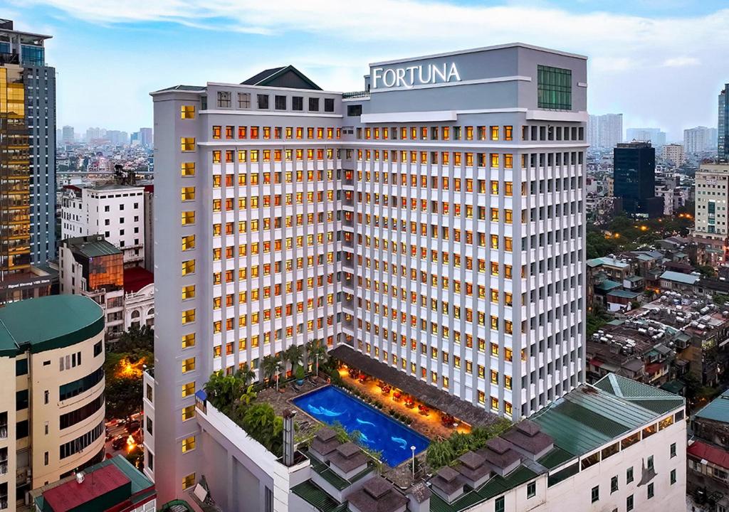 Fortuna Hotel Hanoi – Hanoi