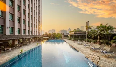 Fortuna Hotel Hanoi – Photos 3