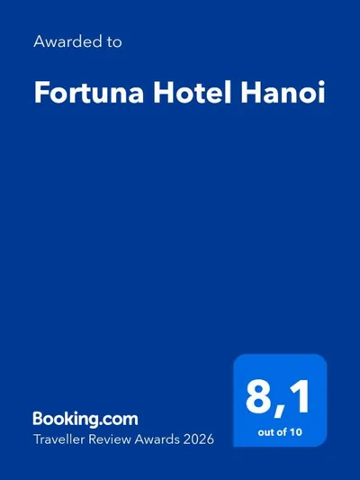 Fortuna Hotel Hanoi – Photos 7