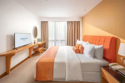 Fortuna Hotel Hanoi – Photos 16